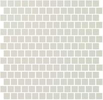 Плитка Winckelmans Mosaic B B2 Super White Bas 30.8x30.8 см, поверхность матовая