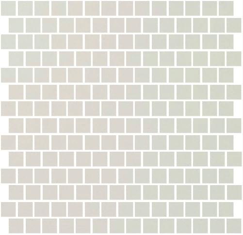 Winckelmans Mosaic B B2 Super White Bas 30.8x30.8
