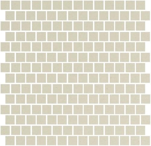 Winckelmans Mosaic B B2 White Bau 30.8x30.8