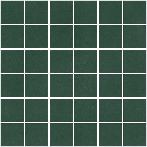 Winckelmans Mosaic C C1 Dark Green Vef 31.8x31.8