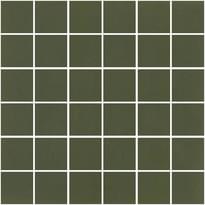 Плитка Winckelmans Mosaic C C1 Green Australian Vea 31.8x31.8 см, поверхность матовая