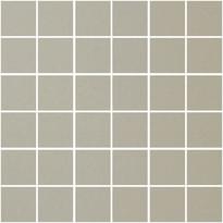 Плитка Winckelmans Mosaic C C1 Pearl Grey Per 31.8x31.8 см, поверхность матовая
