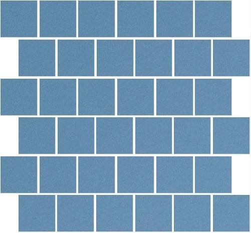 Winckelmans Mosaic C C2 Blue Beu 31.8x31.8