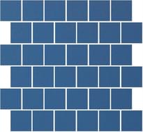 Плитка Winckelmans Mosaic C C2 Blue Moon Ben 31.8x31.8 см, поверхность матовая