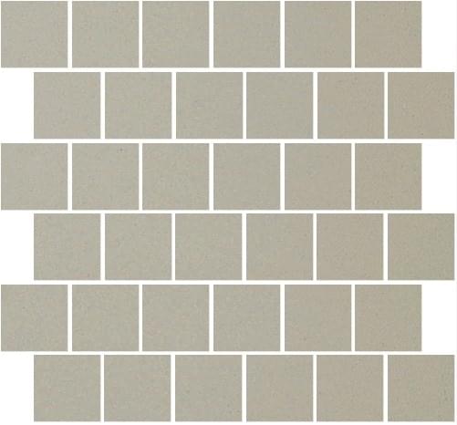 Winckelmans Mosaic C C2 Pearl Grey Per 31.8x31.8