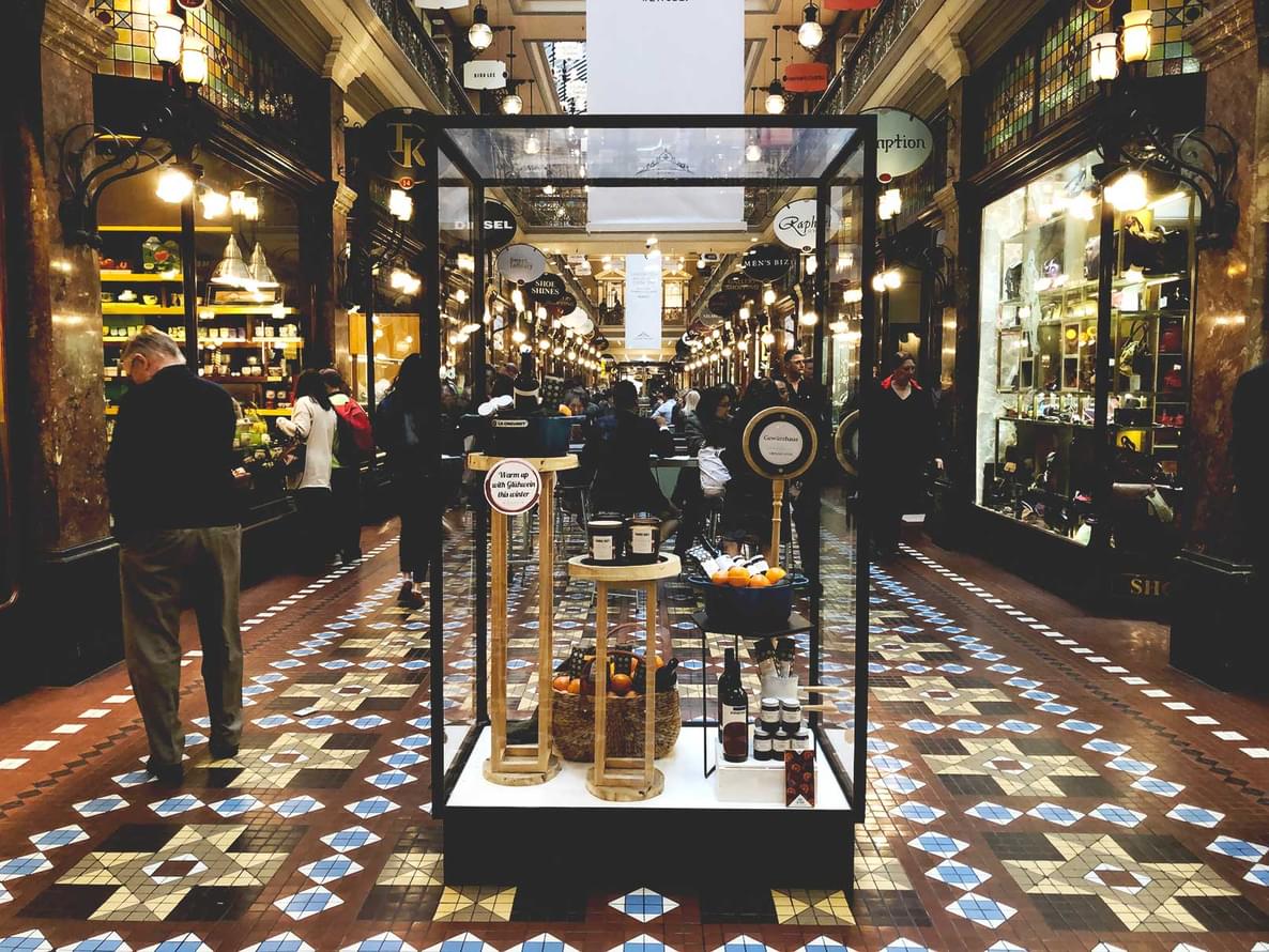 керамогранит фабрики Winckelmans коллекция Mosaic C