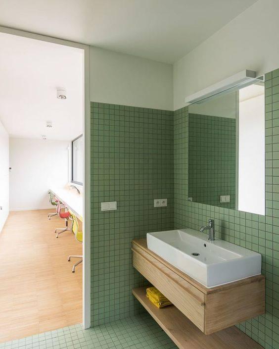 керамогранит фабрики Winckelmans коллекция Mosaic C