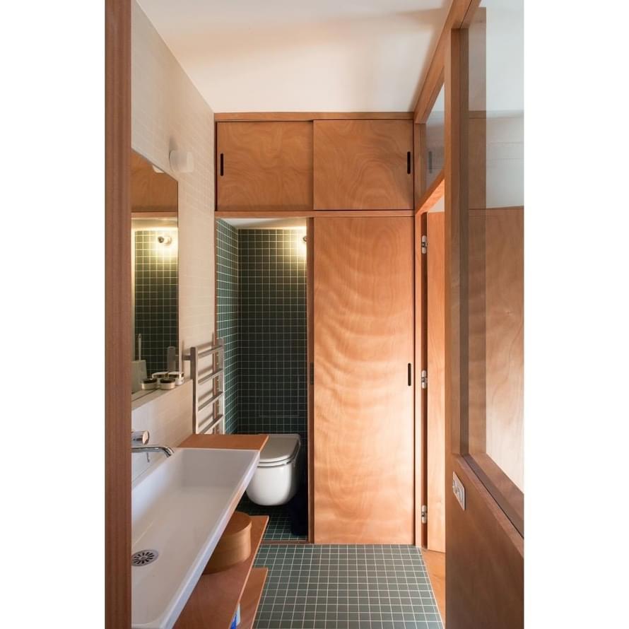 керамогранит фабрики Winckelmans коллекция Mosaic C