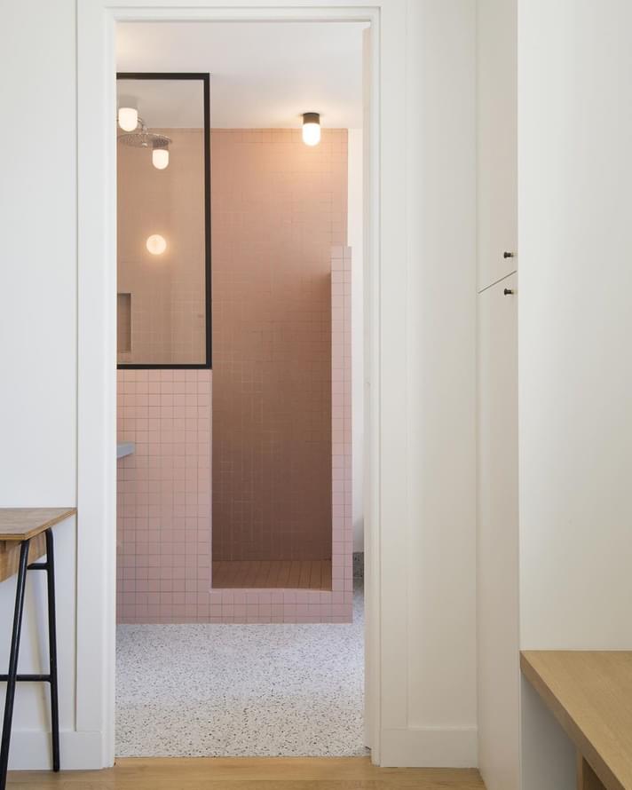 керамогранит фабрики Winckelmans коллекция Mosaic C