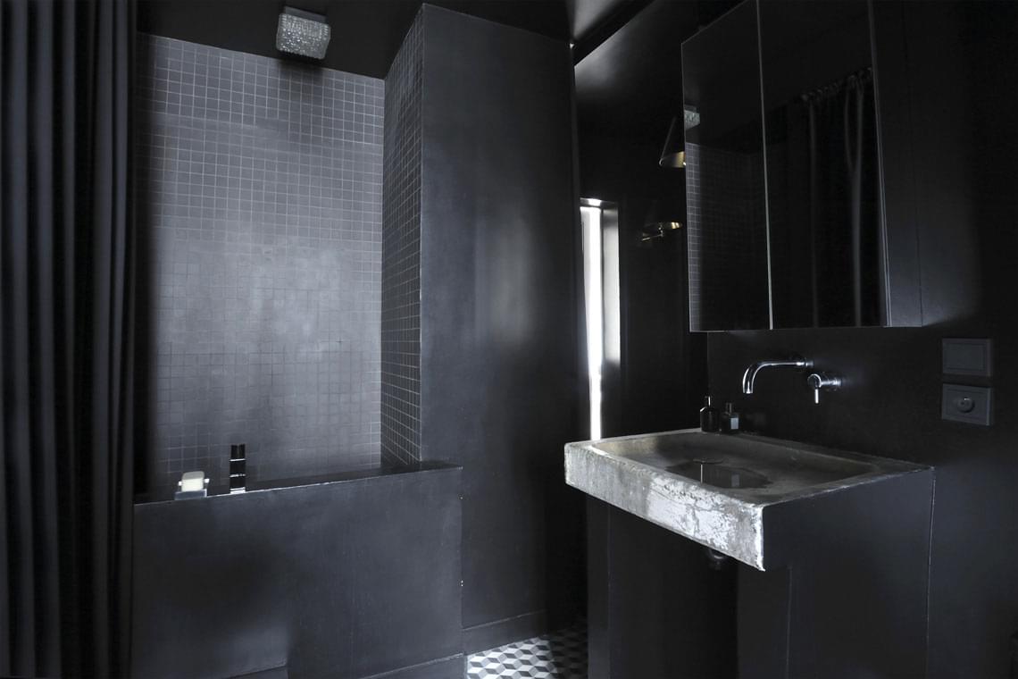 керамогранит фабрики Winckelmans коллекция Mosaic C