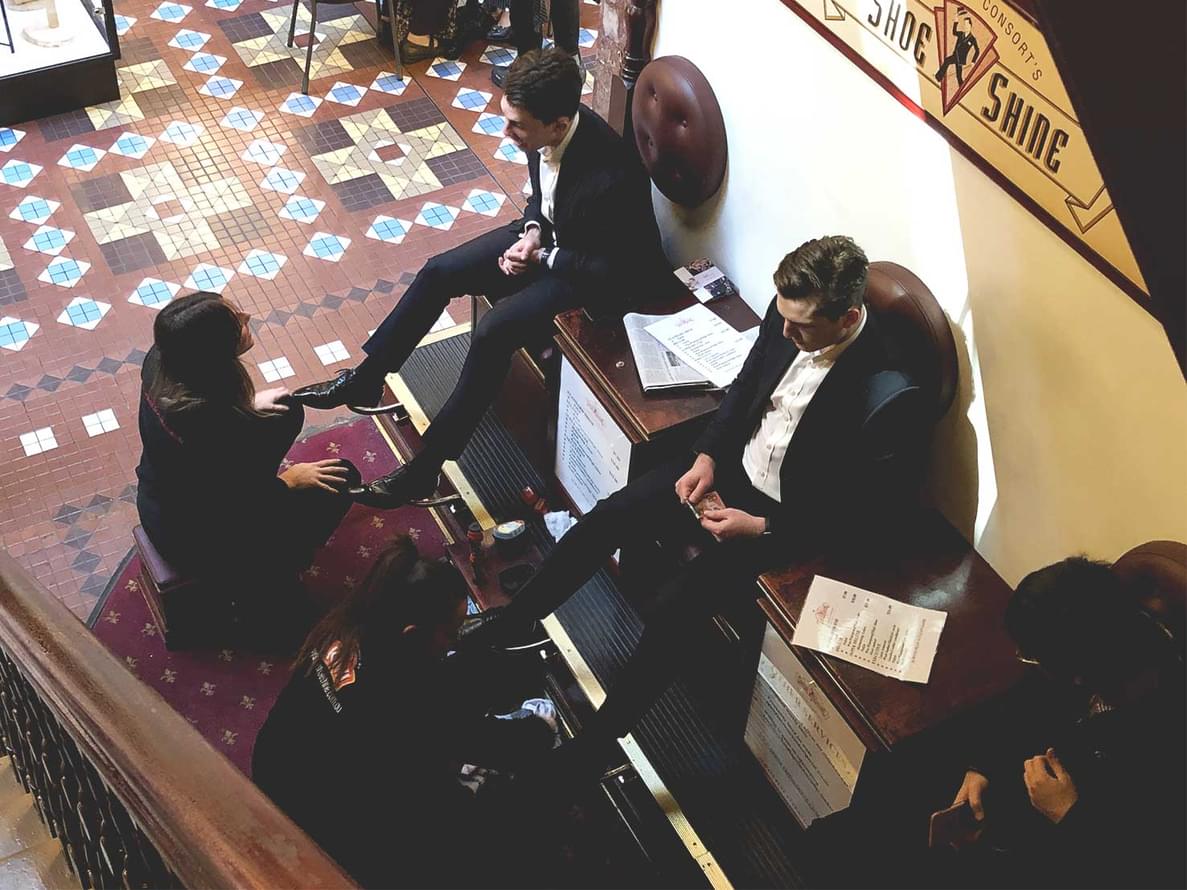 керамогранит фабрики Winckelmans коллекция Mosaic C