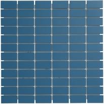 Плитка Winckelmans Mosaic D D1 Blue Moon Ben 31.8x31.8 см, поверхность матовая