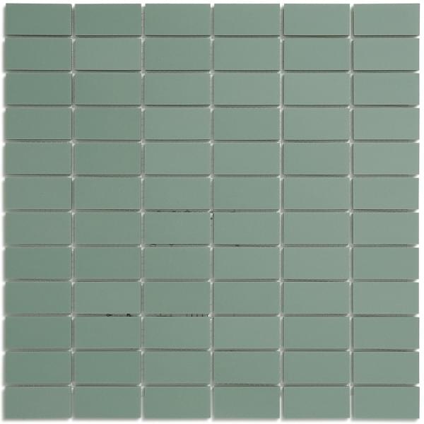 Winckelmans Mosaic D D1 Green Veu 31.8x31.8