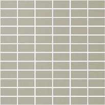 Плитка Winckelmans Mosaic D D1 Pearl Grey Per 31.8x31.8 см, поверхность матовая