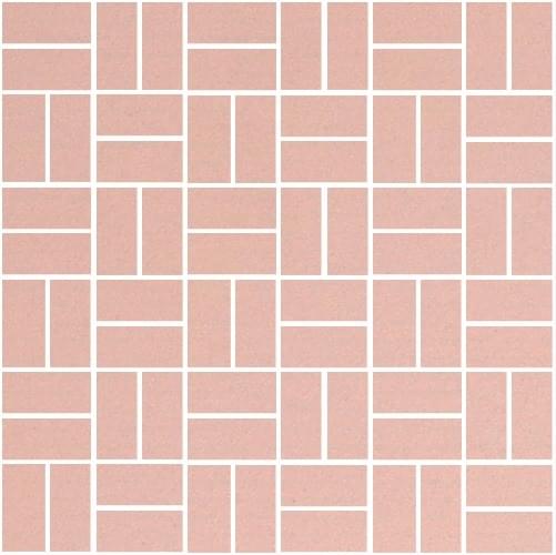 Winckelmans Mosaic D D2 Pink Rsu 31.8x31.8
