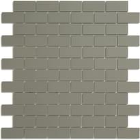 Плитка Winckelmans Mosaic D D3 Slate Ard 29.2x31.8 см, поверхность матовая