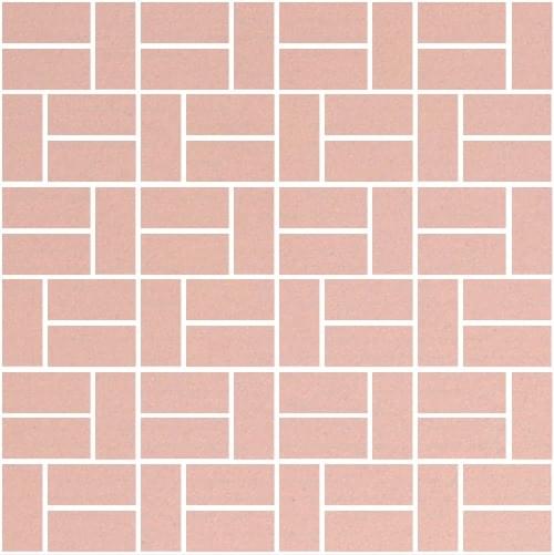 Winckelmans Mosaic D D5 Pink Rsu 31.8x31.8