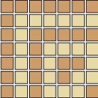 Плитка Winckelmans Mosaic Decors A3010302Af Angle 9.8x9.8 см, поверхность матовая