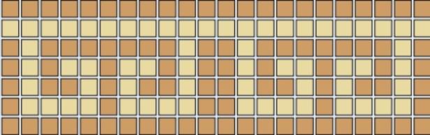 Winckelmans Mosaic Decors A3010302Af008 Frise 9.8x30.8