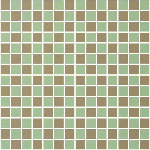 Winckelmans Mosaic Decors B1 Checker 002 30.8x30.8