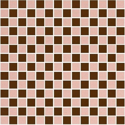 Winckelmans Mosaic Decors B1 Checker 003 30.8x30.8