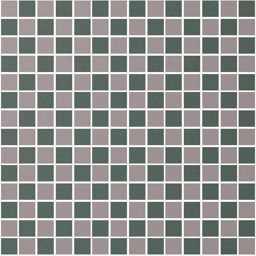 Winckelmans Mosaic Decors B1 Checker 004 30.8x30.8