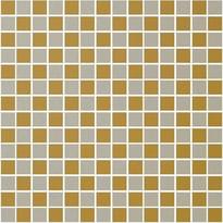 Плитка Winckelmans Mosaic Decors B1 Checker 005 30.8x30.8 см, поверхность матовая