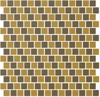 Плитка Winckelmans Mosaic Decors B2 Checker 001 30.8x30.8 см, поверхность матовая