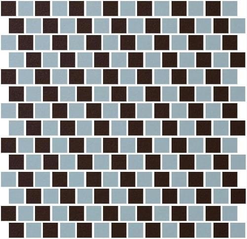 Winckelmans Mosaic Decors B2 Checker 002 30.8x30.8