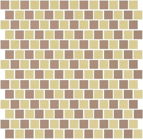 Winckelmans Mosaic Decors B2 Checker 003 30.8x30.8