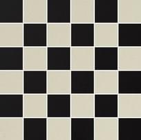 Плитка Winckelmans Mosaic Decors C1 Checker 001 31.8x31.8 см, поверхность матовая