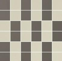 Плитка Winckelmans Mosaic Decors C1 Due Checker 002 31.8x31.8 см, поверхность матовая