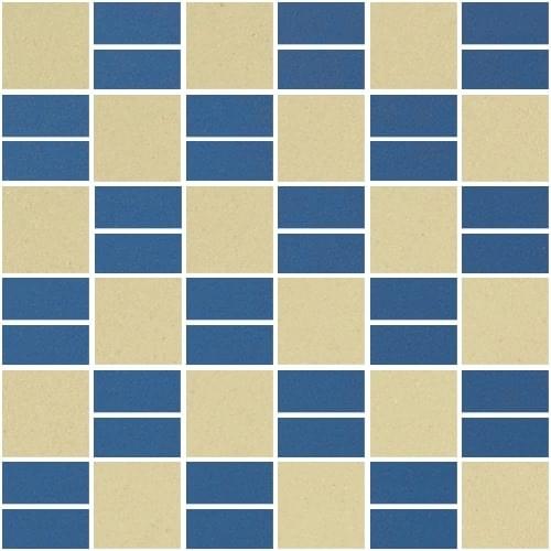 Winckelmans Mosaic Decors Checker 005 31.8x31.8