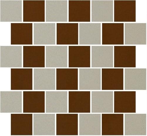 Winckelmans Mosaic Decors Checker C2 003 31.8x31.8