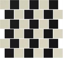 Плитка Winckelmans Mosaic Decors Checker C2 004 31.8x31.8 см, поверхность матовая