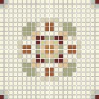 Плитка Winckelmans Mosaic Decors Decor A1011109D001 30.8x30.8 см, поверхность матовая