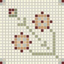 Плитка Winckelmans Mosaic Decors Decor A1011208D001 30.8x30.8 см, поверхность матовая