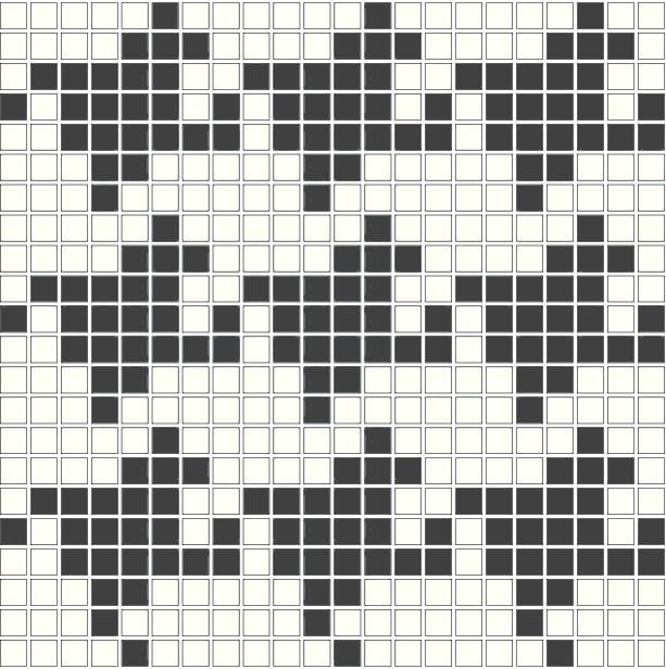 Winckelmans Mosaic Decors Decor A1011302D001 30.8x30.8