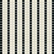 Плитка Winckelmans Mosaic Decors Decor A1011502D001 30.8x30.8 см, поверхность матовая