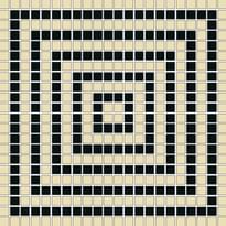 Плитка Winckelmans Mosaic Decors Decor A1011702D002 30.8x30.8 см, поверхность матовая