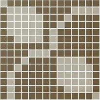 Плитка Winckelmans Mosaic Decors Decor B10100102D002 30.8x30.8 см, поверхность матовая
