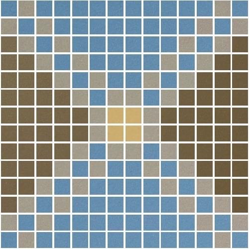 Winckelmans Mosaic Decors Decor B1011905D001 30.8x30.8