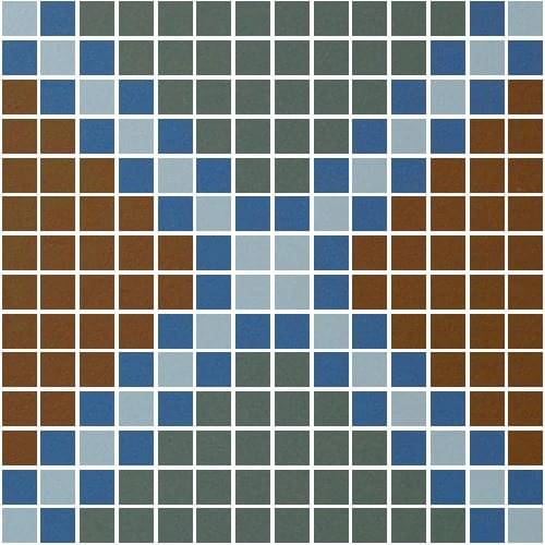 Winckelmans Mosaic Decors Decor B1011905D004 30.8x30.8