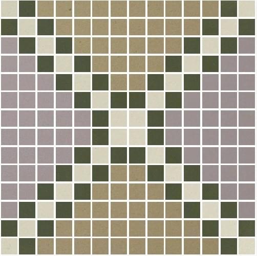 Winckelmans Mosaic Decors Decor B1011905D005 30.8x30.8