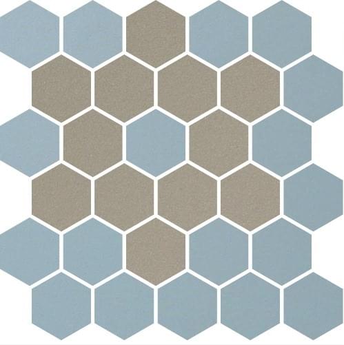 Winckelmans Mosaic Decors Decor F1010102D 002 28.1x29.5