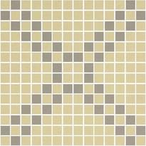 Плитка Winckelmans Mosaic Decors Esquire 002 30.8x30.8 см, поверхность матовая