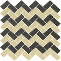 Плитка Winckelmans Mosaic Decors Special Design Ba02 002 31.8x31.8 см, поверхность матовая