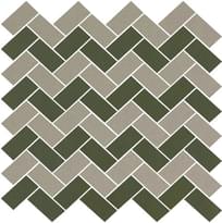 Плитка Winckelmans Mosaic Decors Special Design Ba02 004 31.8x31.8 см, поверхность матовая