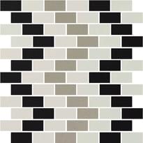 Плитка Winckelmans Mosaic Decors Special Design Bd03 002 31.8x31.8 см, поверхность матовая