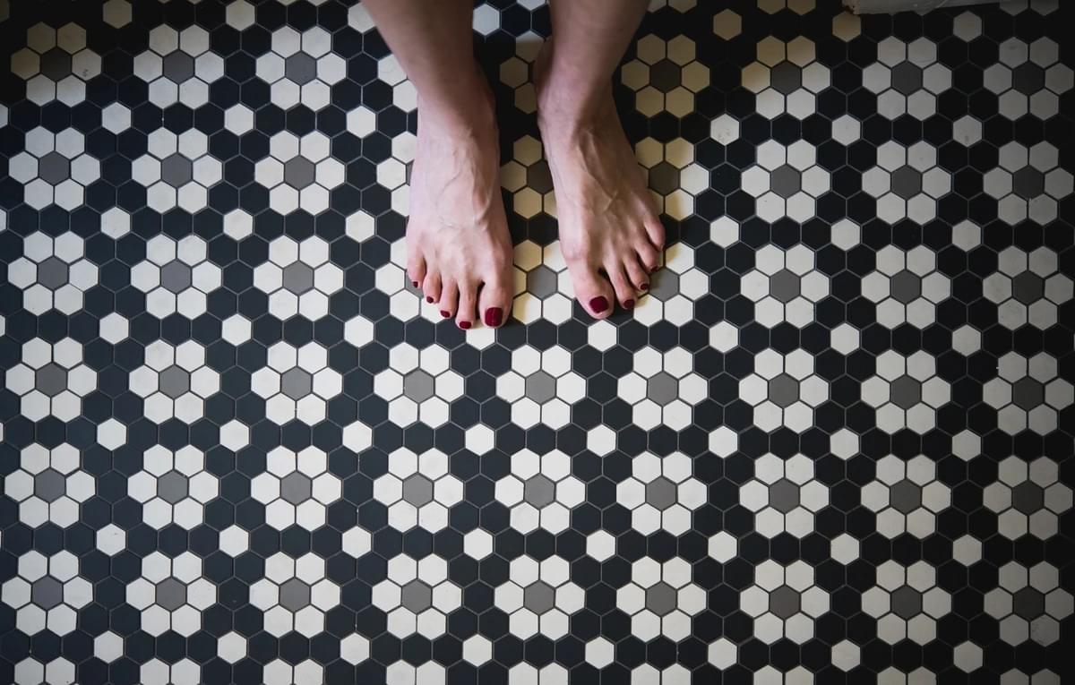керамогранит фабрики Winckelmans коллекция Mosaic Decors
